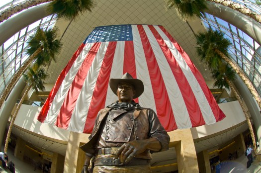 John Wayne Airport 2008